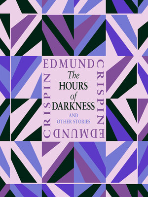 cover image of The Hours of Darkness and Other Stories